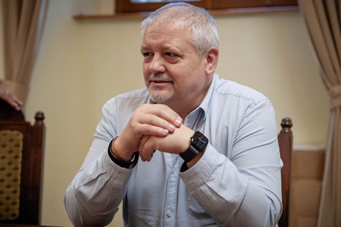 redakcia Postoj.sk, Andrej Lojan