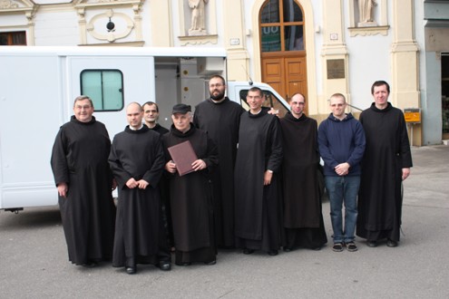 Milosrdní bratia v Bratislave