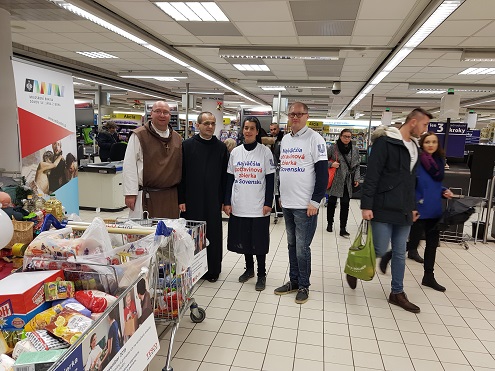 Zľava brat Márius, brat Richard, sestra Laura a Sven Šovčík.