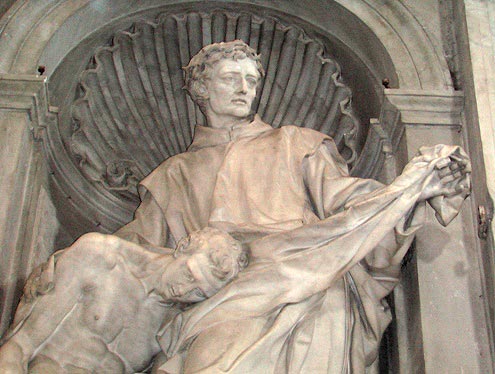 sv. Jána z Boha / Milosrdní bratia sv. Jána z Boha