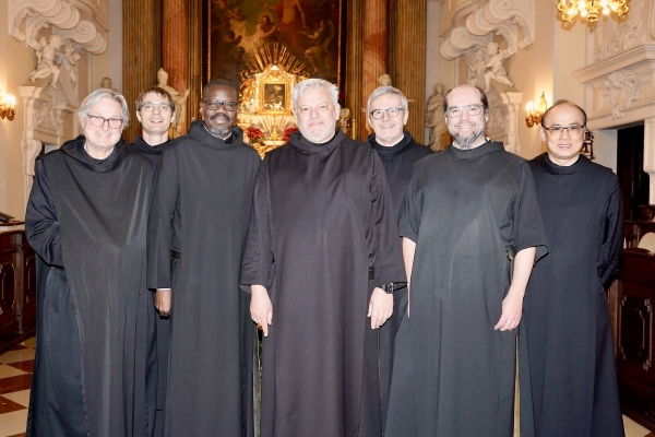 260123 Provinzkapitel Provinzial mit ProvRat Mini