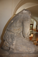 Torzo sochy sv. Jána z Boha